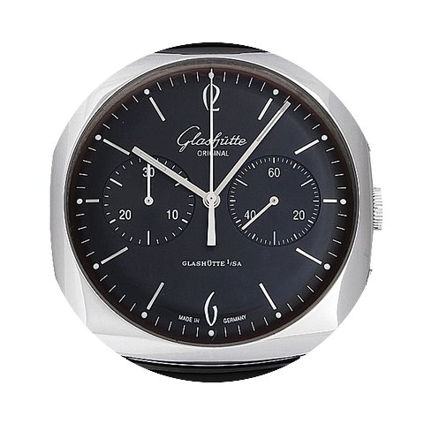 Glashütte Original Sixties Square Chron...