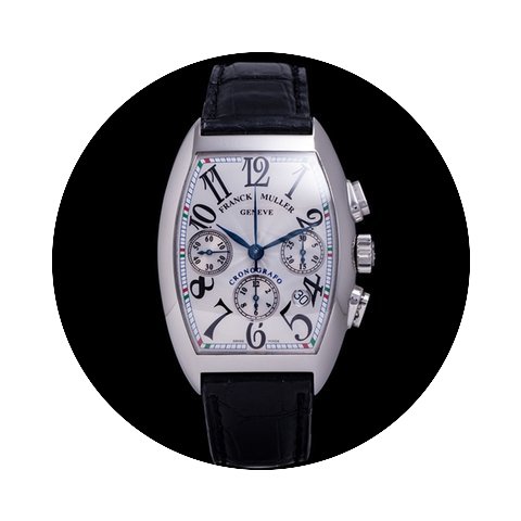 Franck Muller Casablanca Italie Chrono R...
