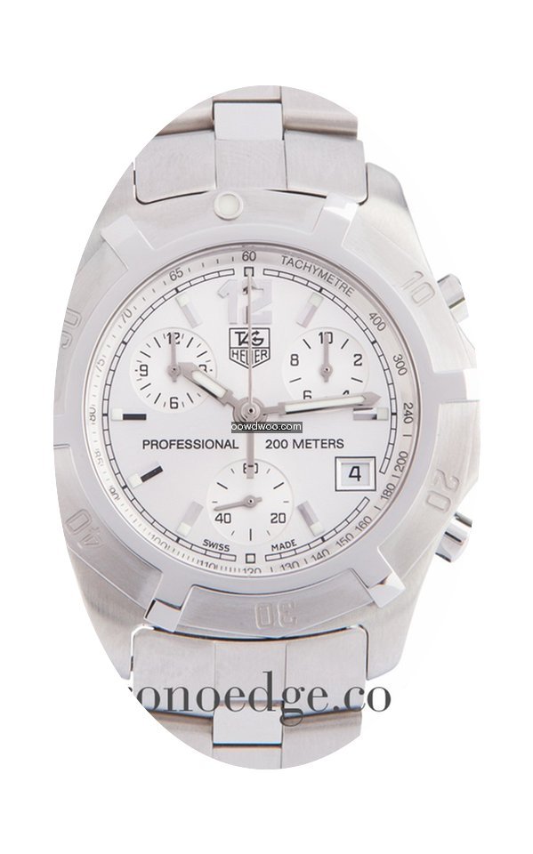 TAG Heuer 2000 Exclusive Quartz Chronogr...