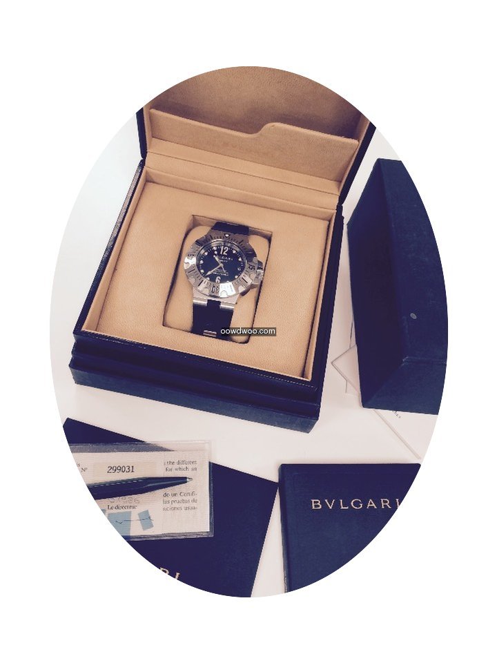 Bulgari Diagono...