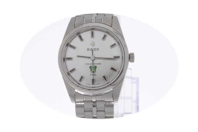 Rado Green Horse for Ebel Vintage Watch...