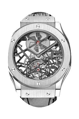 Hublot Classic Fusion Skeleton Tourbillo...