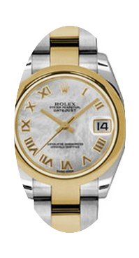 Rolex Datejust Ladies Midsize 178243-MOP...