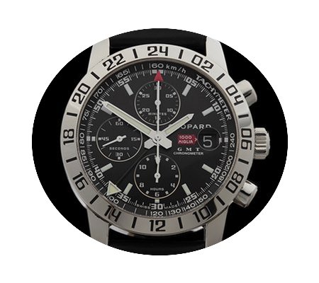 Chopard Mille Miglia GMT Chronograph Sta...