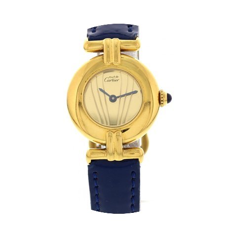 Cartier Ladies Vintage Cartier Argent Ve...