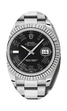 Rolex SS/WG Date Just 2...