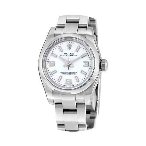 Rolex Oyster Perpetual No Date...