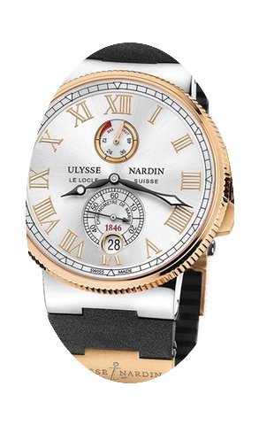 Ulysse Nardin Marine Chronometer Manufac...