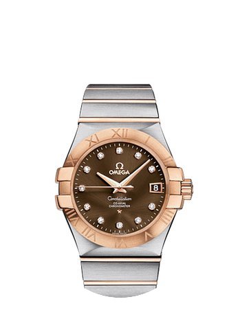 Omega CONSTELLATION CO-AXIAL 35 MM...