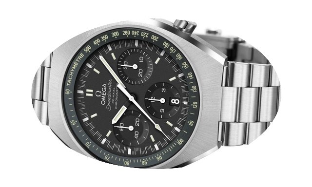 Omega [NEW] Speedmaster Mark II Co-Axial...