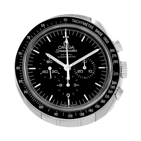 Omega Speedmaster Moon Watch Co-axial Ch...