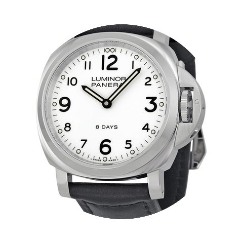 Panerai Men's PAM00561 Luminor Base 8 Da...