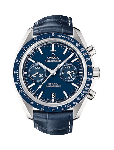 Omega Speedmaster Moonwatch Co-axial Chr...