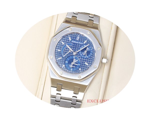Audemars Piguet Royal Oak Dual Time 2573...