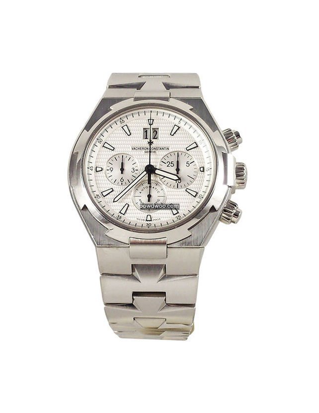 Vacheron Constantin Vacheron Overseas Ch...