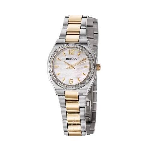 Bulova Women's Diamonds Watch...