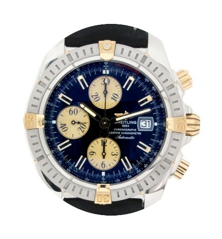 Breitling Chronomat B13356 In Steel And ...