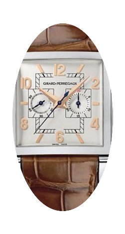 Girard Perregaux Vintage 1945 Chronograp...