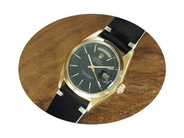 Rolex Day-Date Ref 1802...