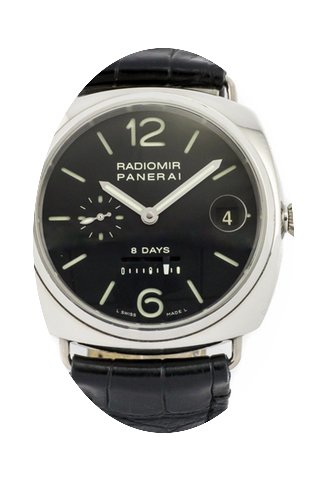 Panerai 8 Day Radiomir PAM00268 - Steel ...