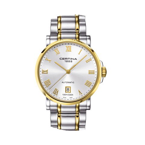 Certina DS Caimano Automatikuhr C017.407...