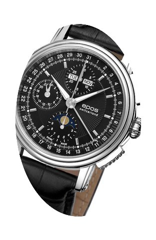Epos Collection Emotion Chrono Moonphase...