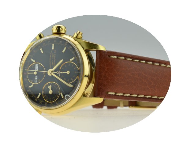 Eberhard & Co. navy master...