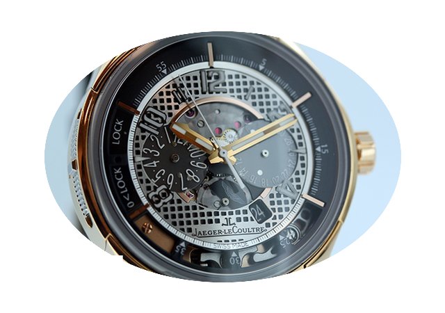 Jaeger-LeCoultre Amvox 2 Chronograph ''A...