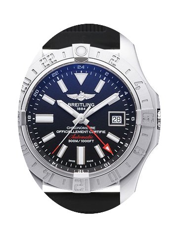 Breitling Avenger II GMT...
