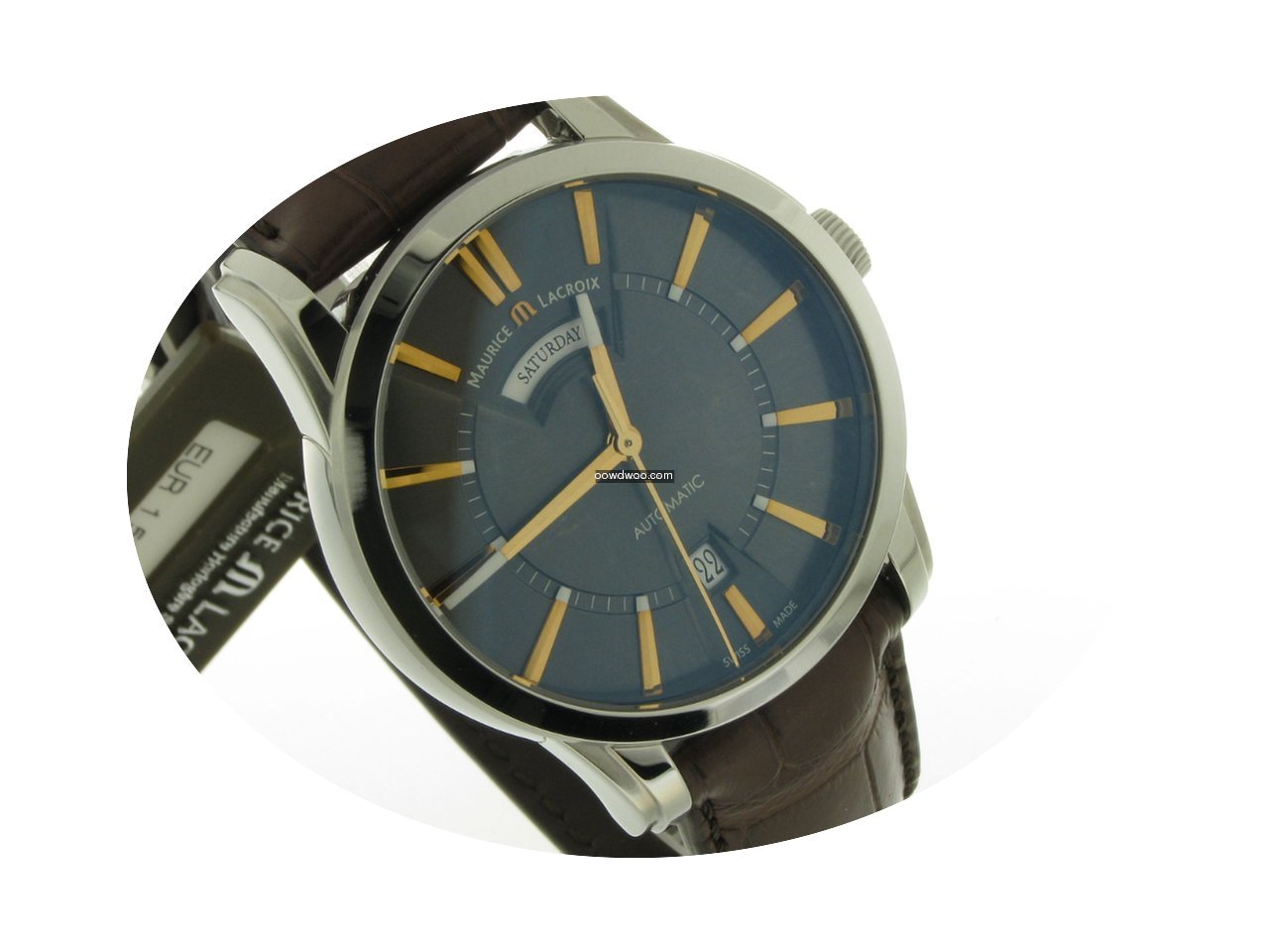 Maurice Lacroix Pontos Day Date...