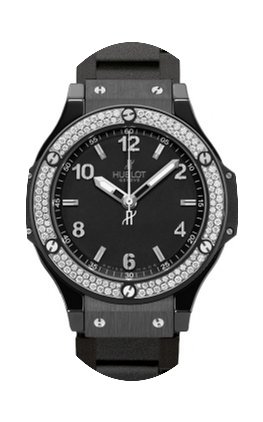 Hublot Big Bang Quartz Black Magic 361.C...