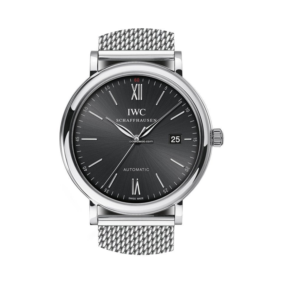 IWC Portofino Automatic 40mm...