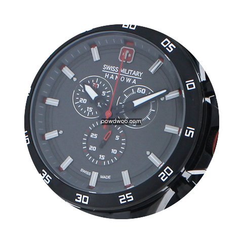 Swiss Military HANOWA CHRONOGRAPH 06-527...