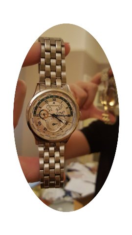 Maurice Lacroix Masterpiece Worldtimer...