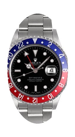 Rolex GMT-Master II 16710...