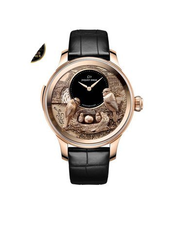 Jaquet-Droz THE BIRD REPEATER...