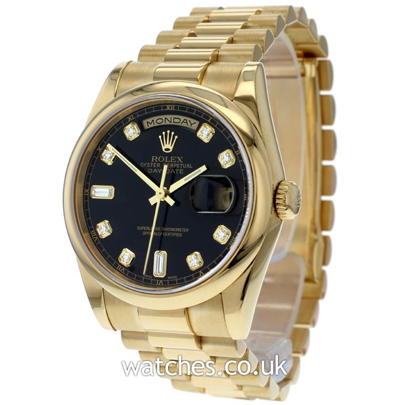 Rolex Day Date 18ct Watch - 118208 - Ref...