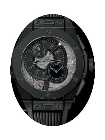 Hublot Big Bang Alarm Repeater All Black...
