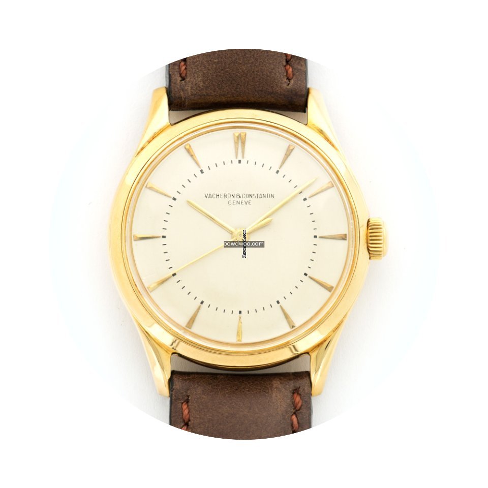 Vacheron Constantin Yellow Gold Automati...