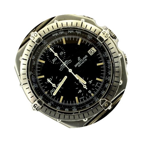 Breitling Chronomat 81950 Aopa Prototype...