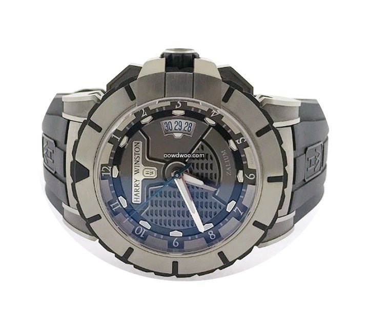 Harry Winston Ocean Sport Automatic Zali...