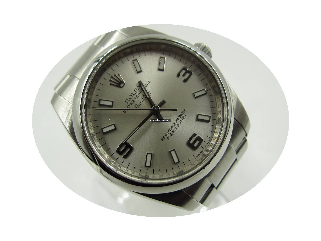 Rolex Air King...