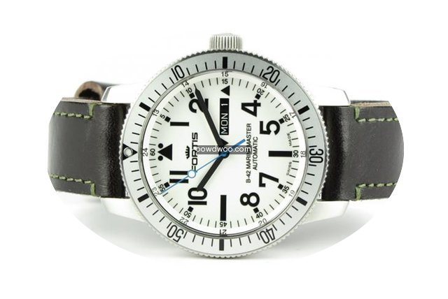Fortis B-42 Marinemaster...