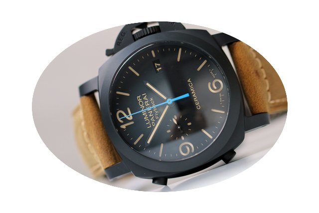 Panerai LUMINOR 1950 3 DAYS CHRONO FLYBA...