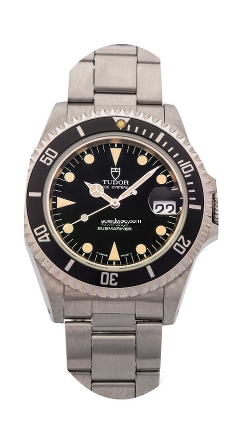 Tudor Submariner 79190 NOS 1995...