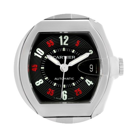Cartier Roadster Large Mens Vegas Vegas ...