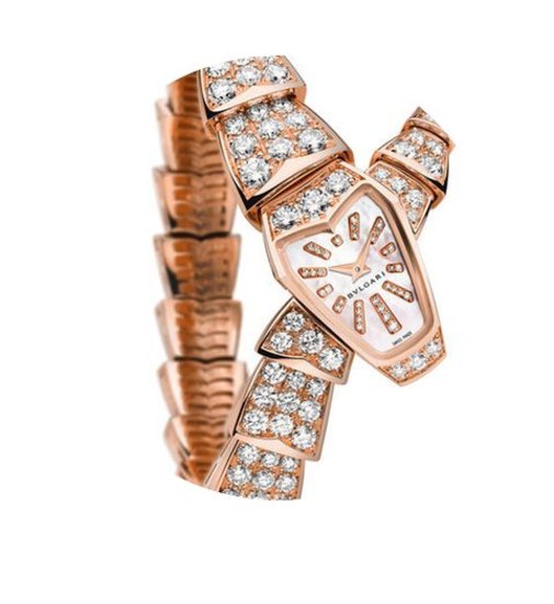 Bulgari Serpenti...