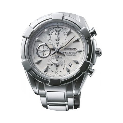 Seiko Velatura Damen Chronograph SNDW59P...