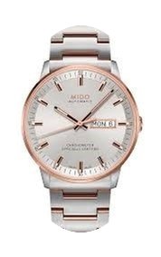 Mido Commander II Chronometer...