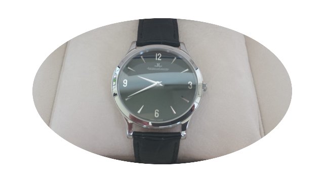 Jaeger-LeCoultre Ultra Thin 145.8.79S...